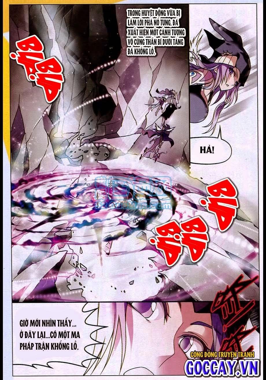 Bàn Long - Chương 52 - Trang 17