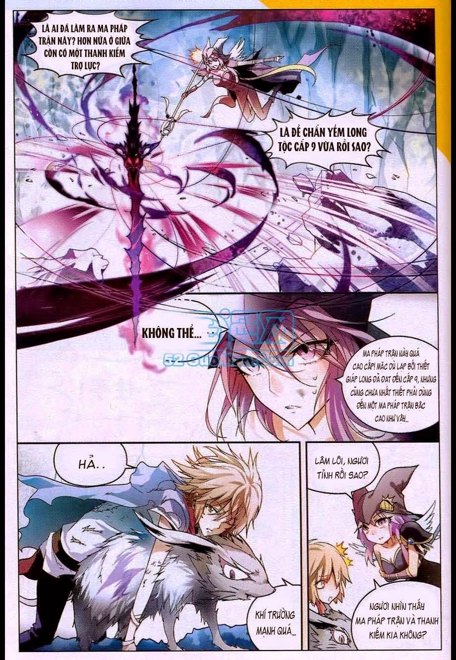 Bàn Long - Chương 52 - Trang 18
