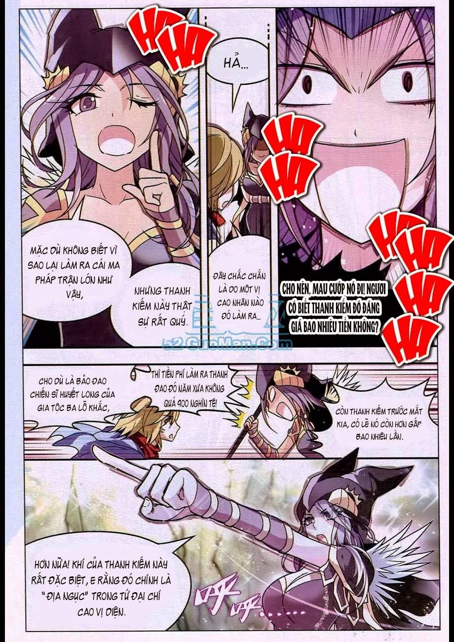 Bàn Long - Chương 52 - Trang 19