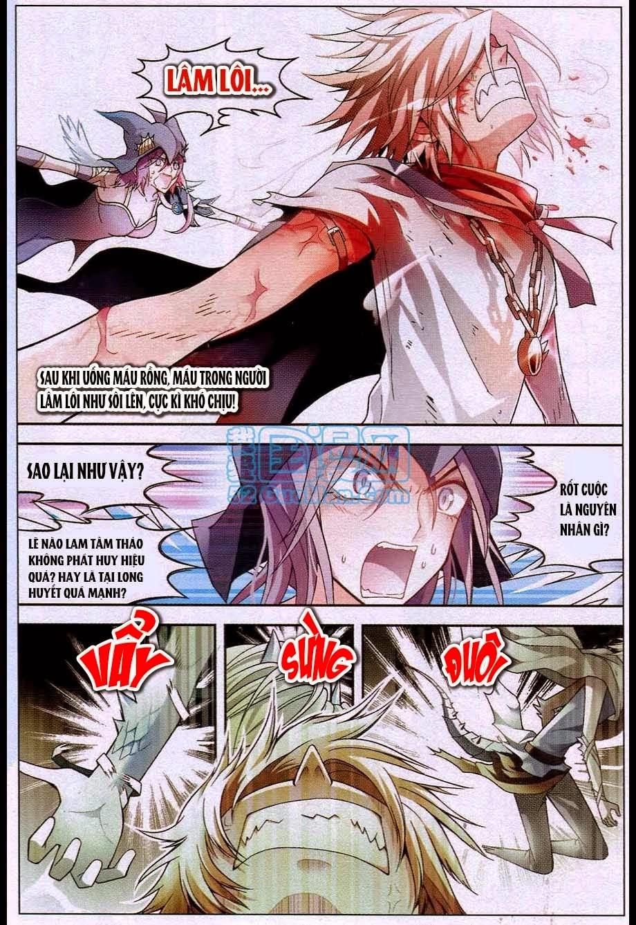 Bàn Long - Chương 52 - Trang 3