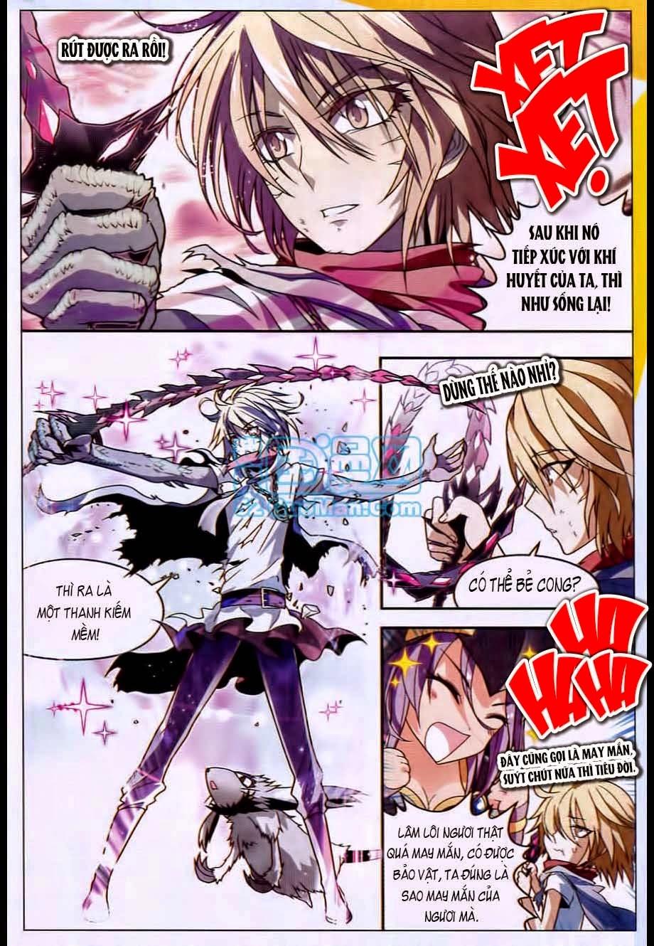 Bàn Long - Chương 52 - Trang 22