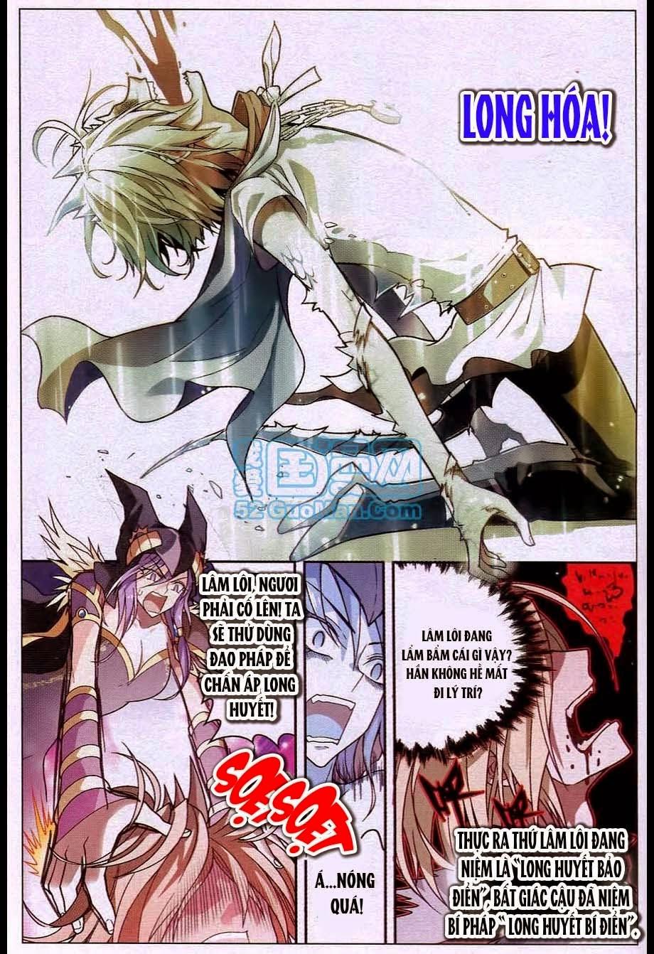 Bàn Long - Chương 52 - Trang 4