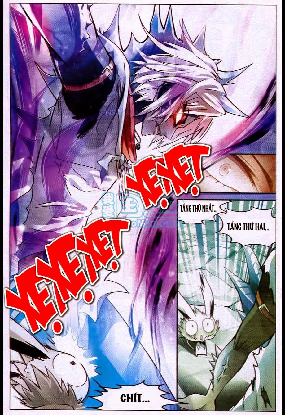 Bàn Long - Chương 52 - Trang 7