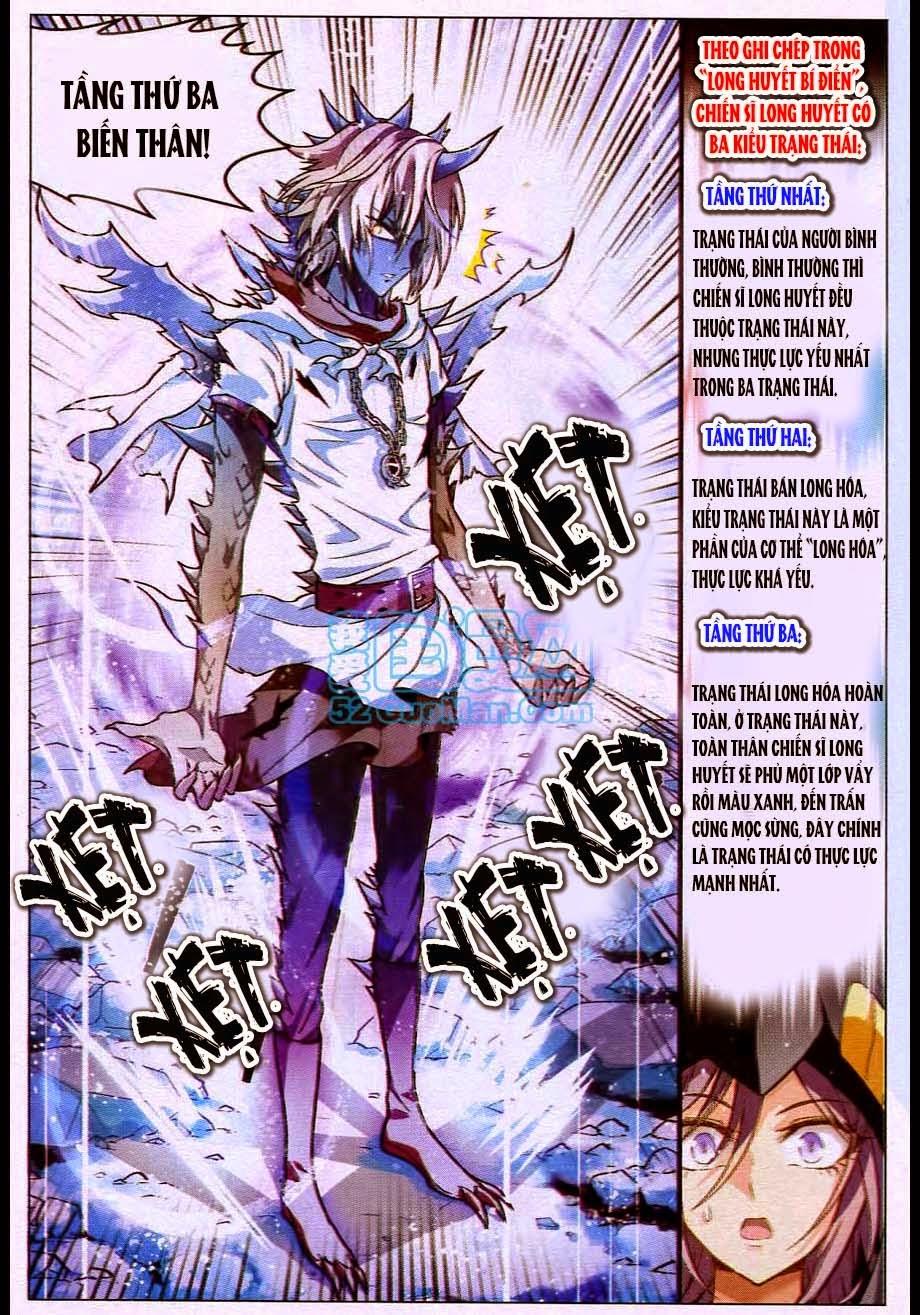 Bàn Long - Chương 52 - Trang 8