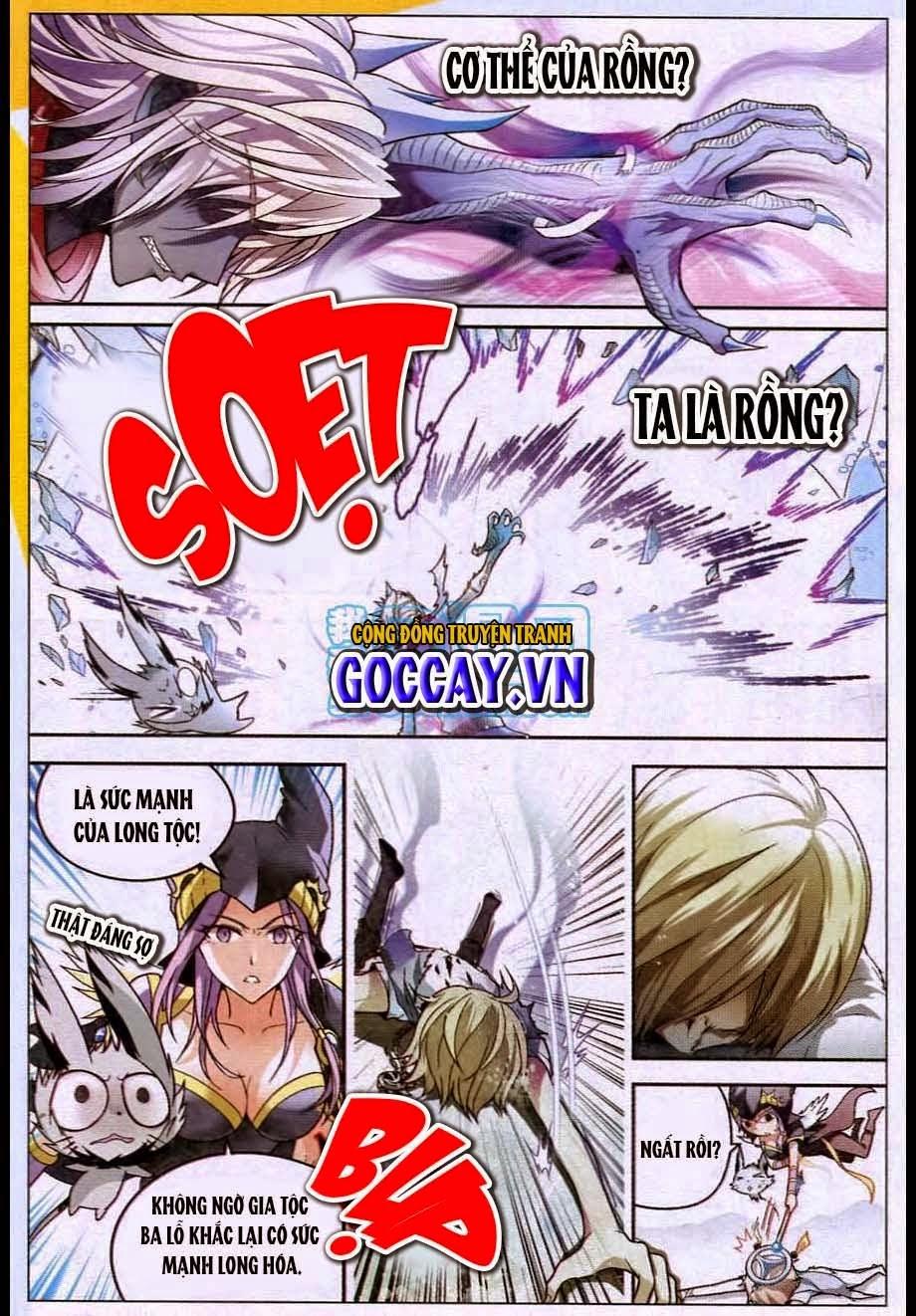 Bàn Long - Chương 52 - Trang 9