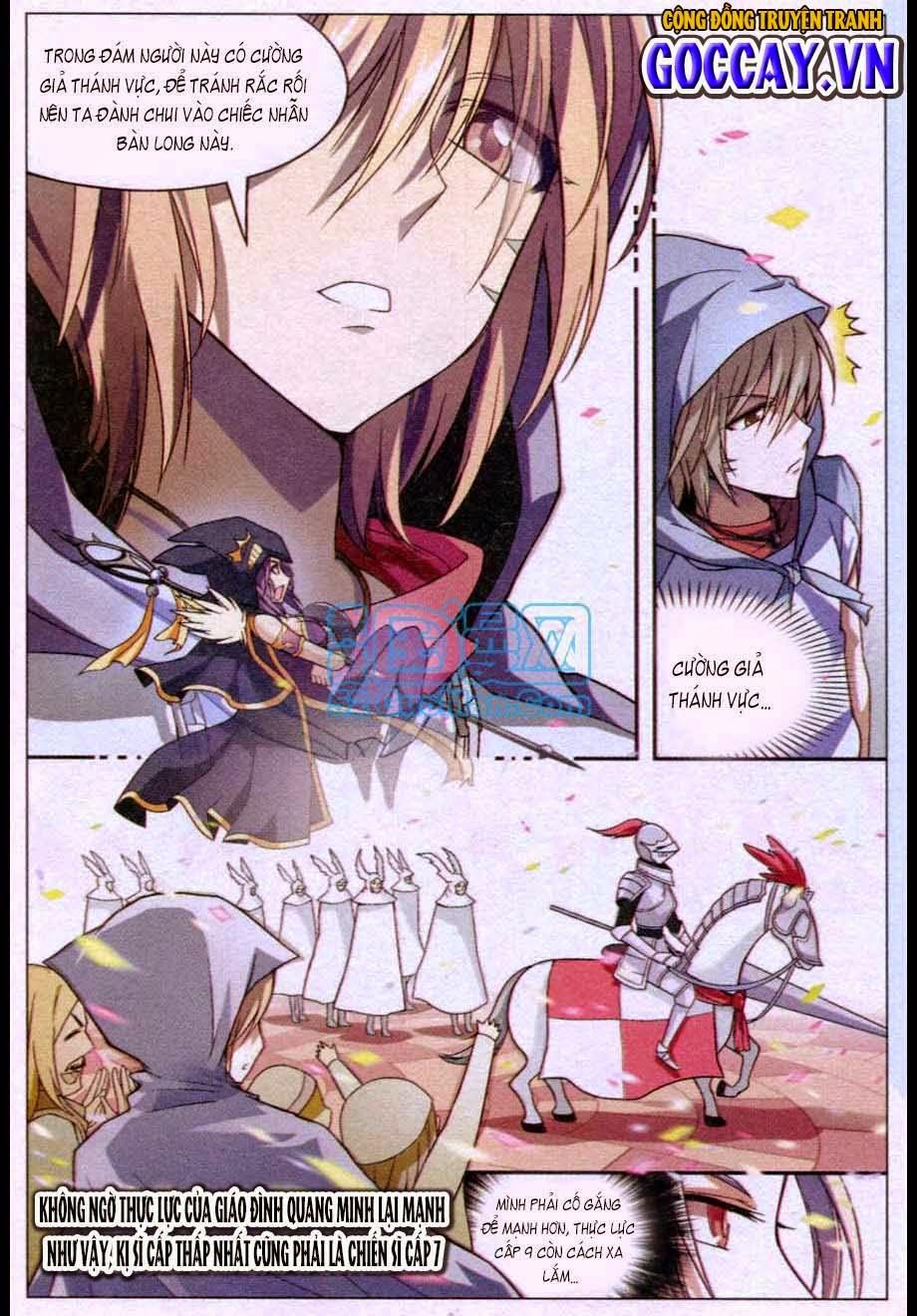 Bàn Long - Chương 53 - Trang 12