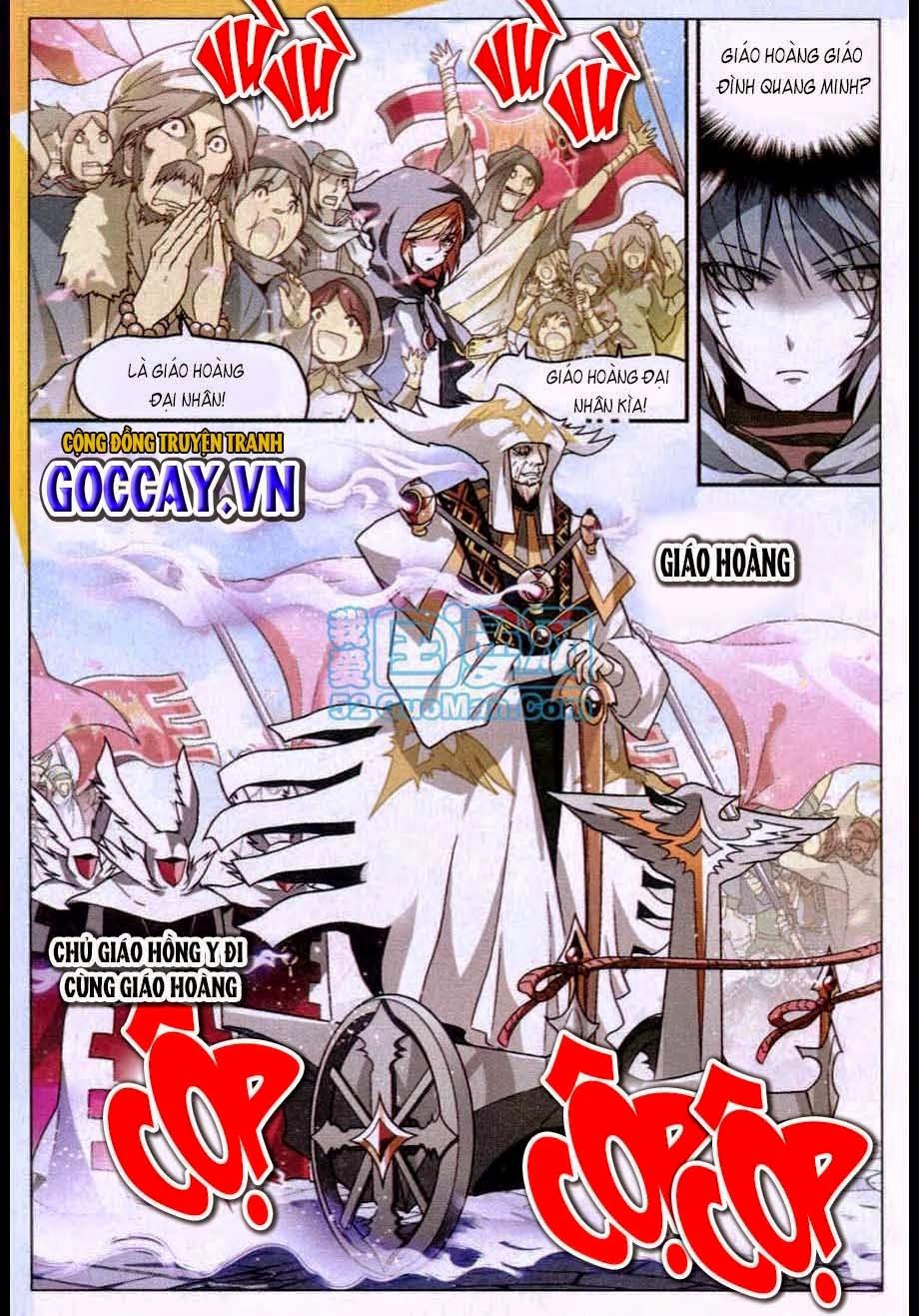 Bàn Long - Chương 53 - Trang 13