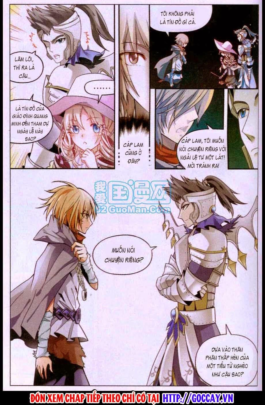 Bàn Long - Chương 53 - Trang 16