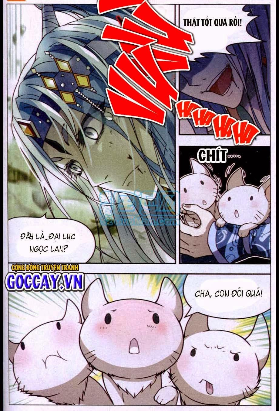 Bàn Long - Chương 53 - Trang 3