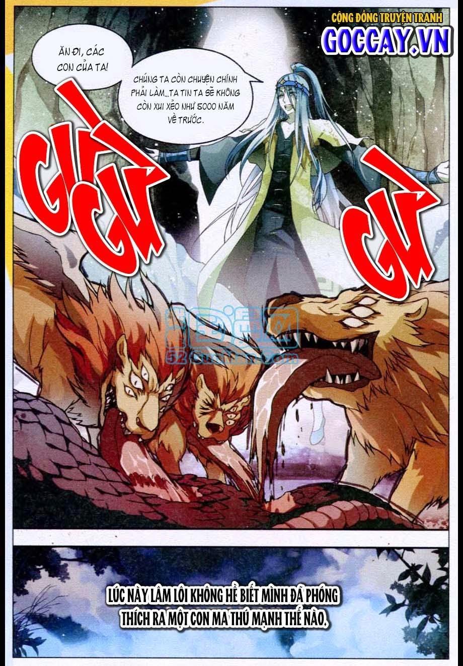 Bàn Long - Chương 53 - Trang 5