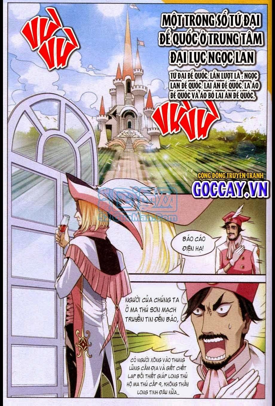 Bàn Long - Chương 53 - Trang 6