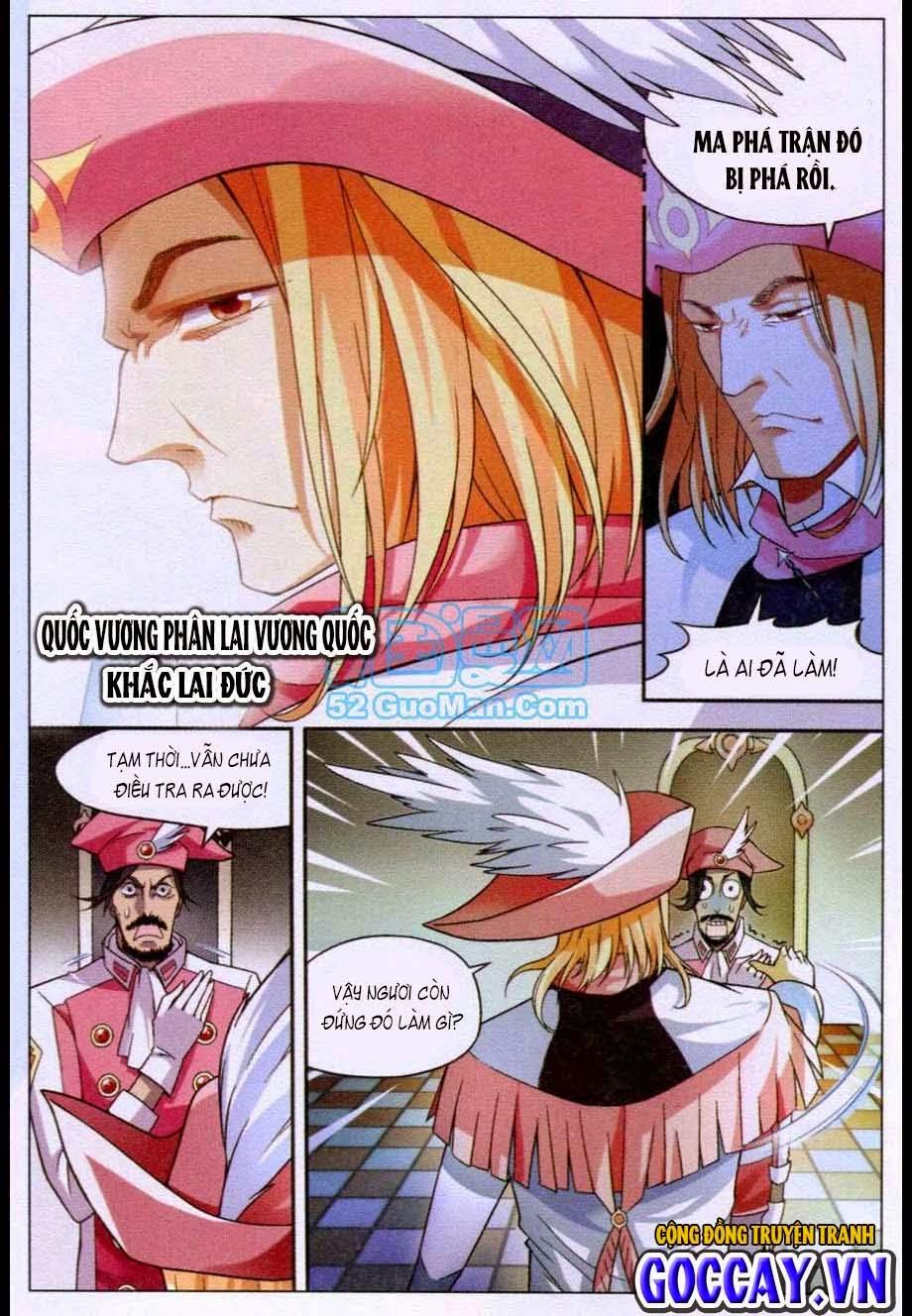 Bàn Long - Chương 53 - Trang 7