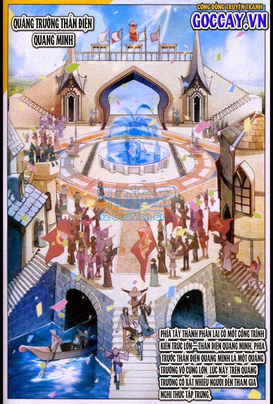 Bàn Long - Chương 53 - Trang 9