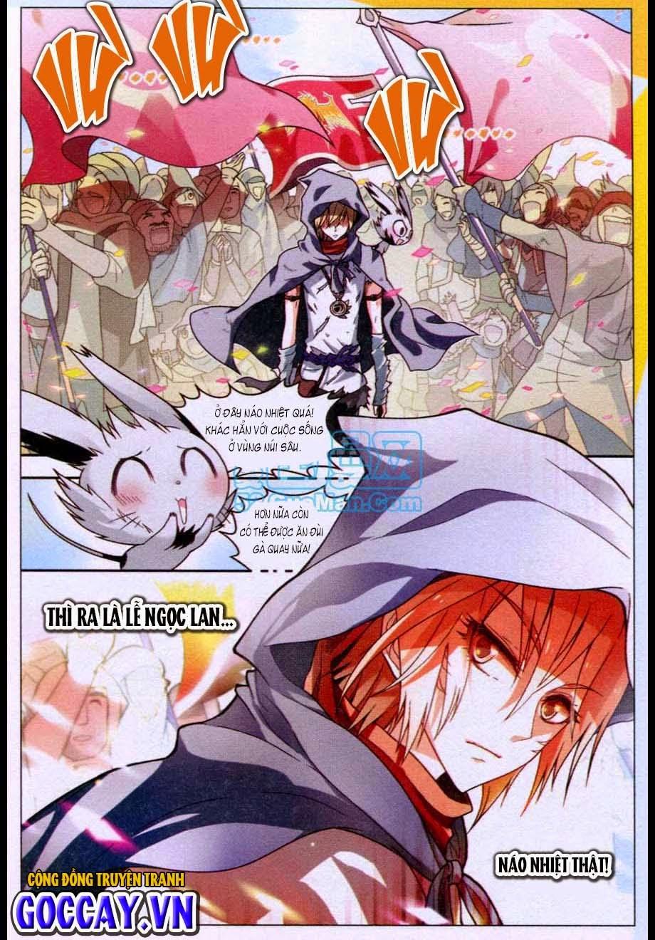 Bàn Long - Chương 53 - Trang 10