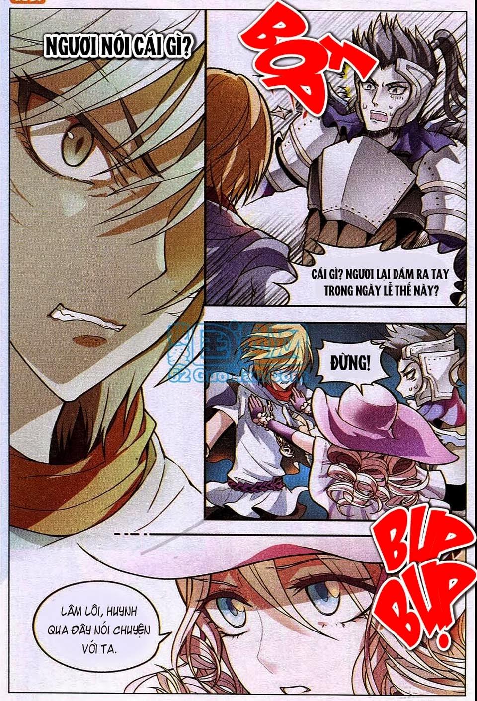 Bàn Long - Chương 54 - Trang 2