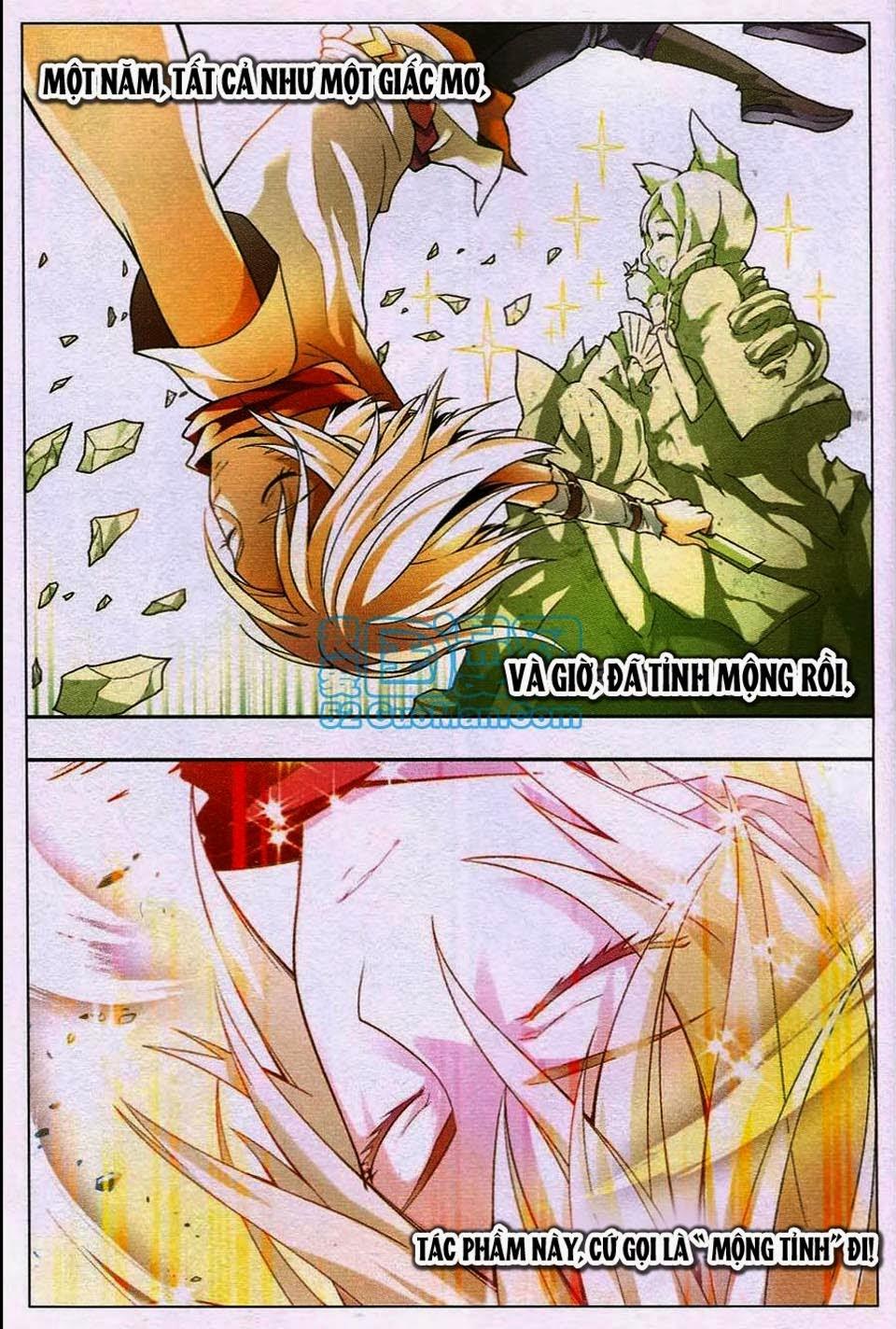 Bàn Long - Chương 54 - Trang 11