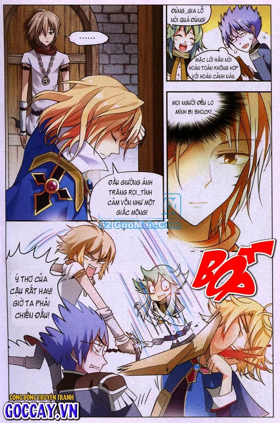 Bàn Long - Chương 54 - Trang 14