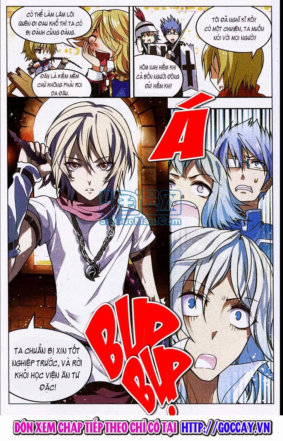 Bàn Long - Chương 54 - Trang 15