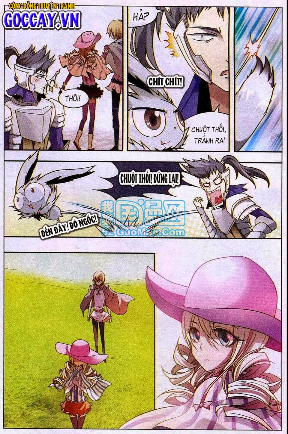 Bàn Long - Chương 54 - Trang 3