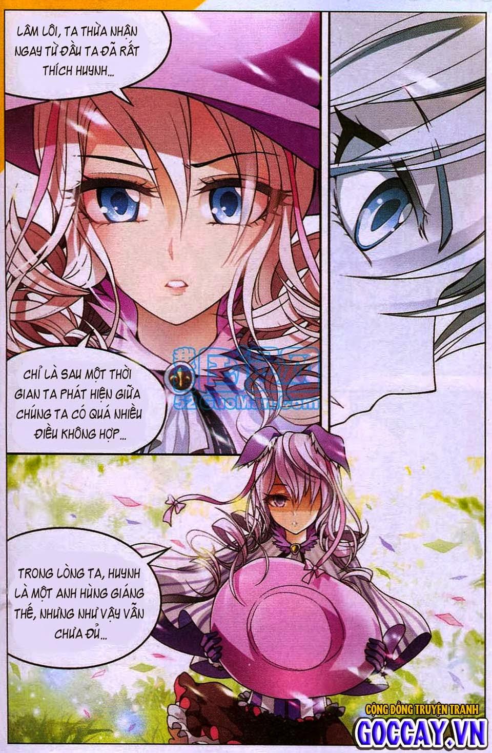 Bàn Long - Chương 54 - Trang 4