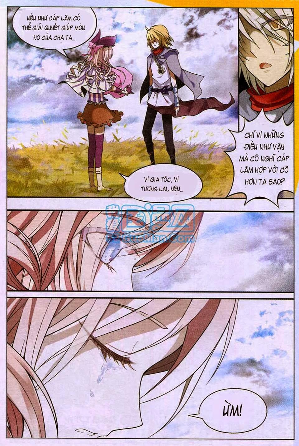 Bàn Long - Chương 54 - Trang 5