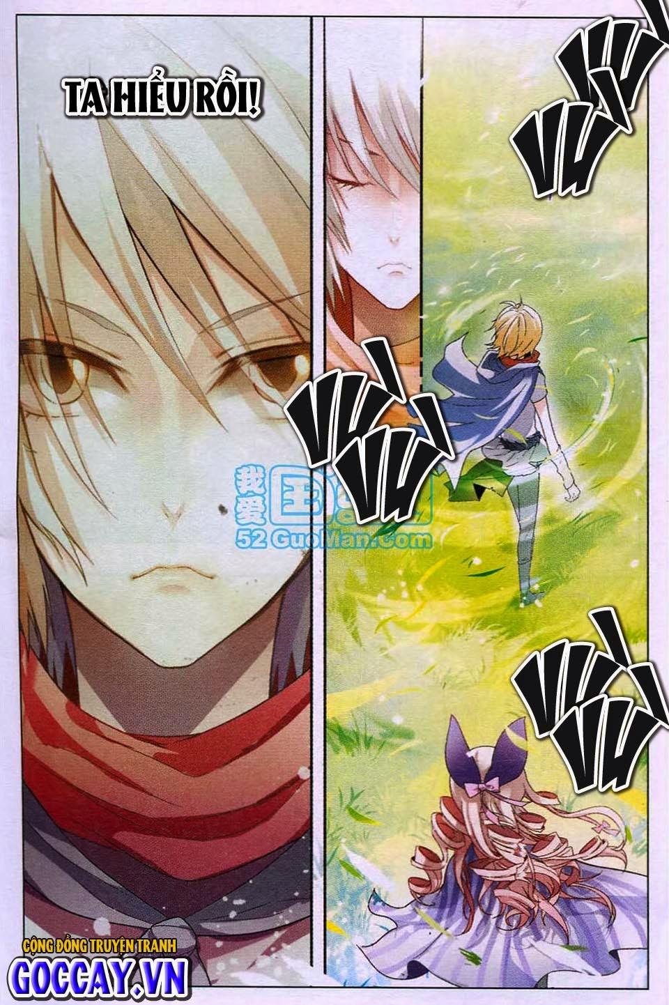 Bàn Long - Chương 54 - Trang 6