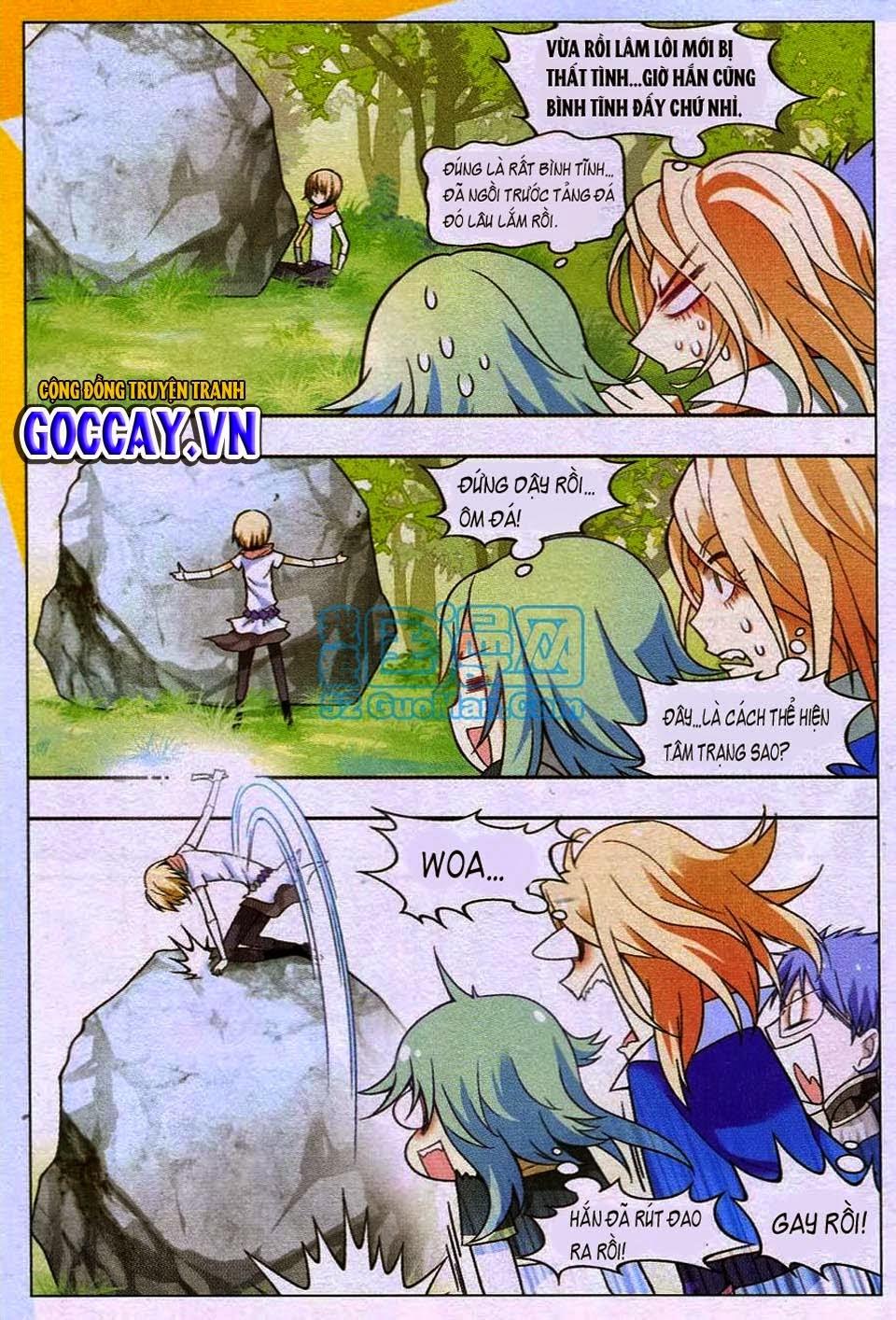 Bàn Long - Chương 54 - Trang 8