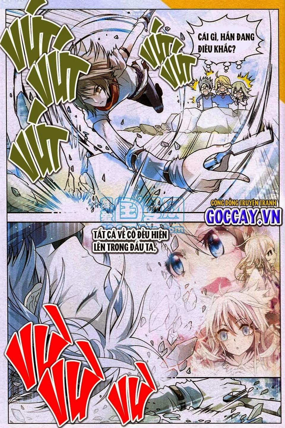 Bàn Long - Chương 54 - Trang 9