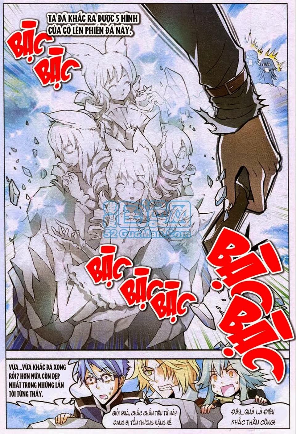 Bàn Long - Chương 54 - Trang 10