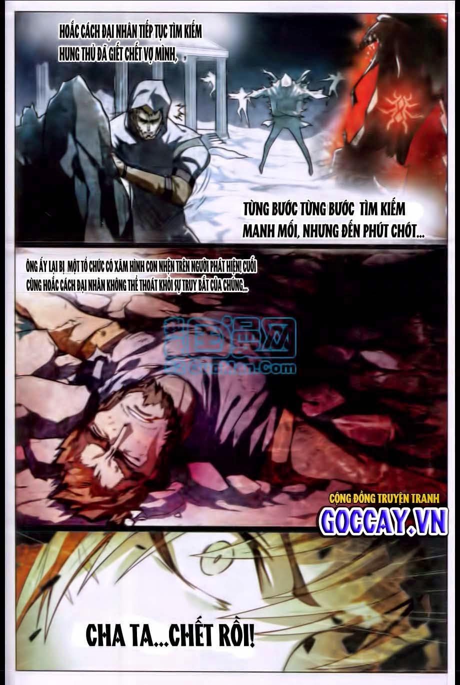 Bàn Long - Chương 55 - Trang 11