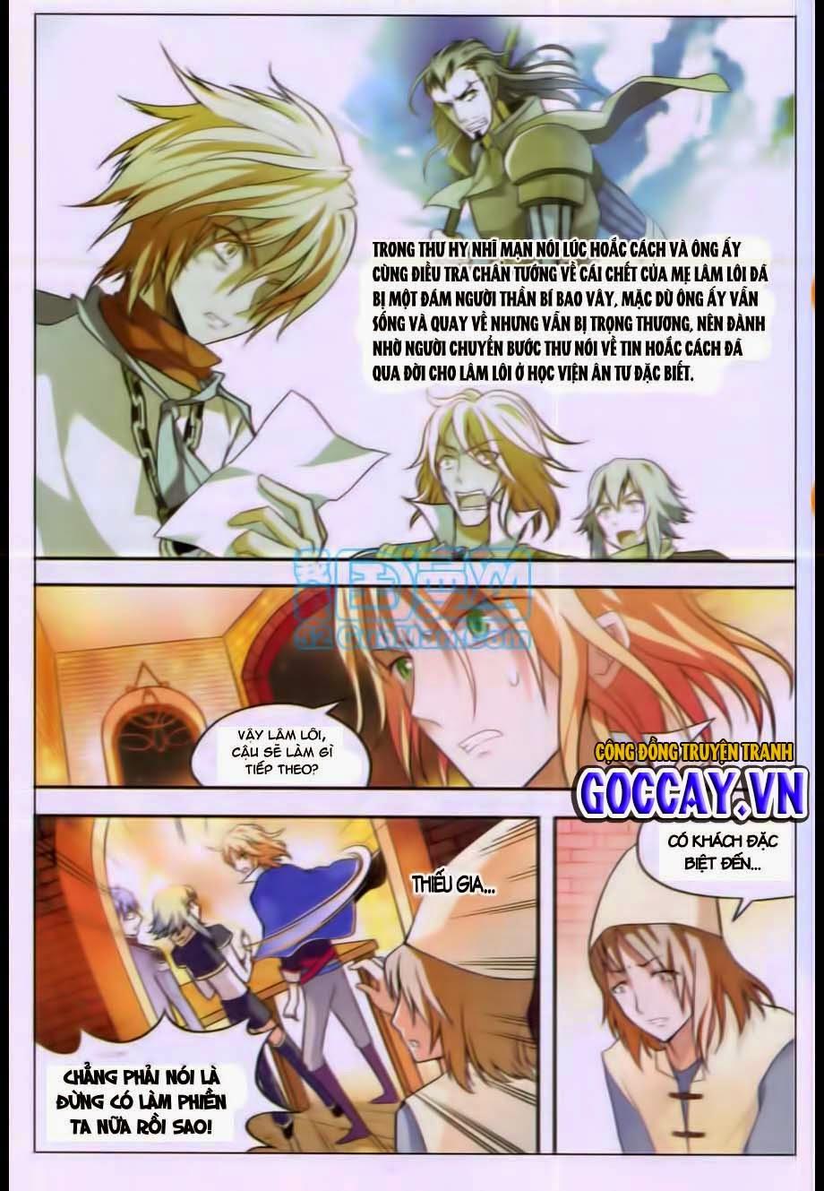 Bàn Long - Chương 55 - Trang 12