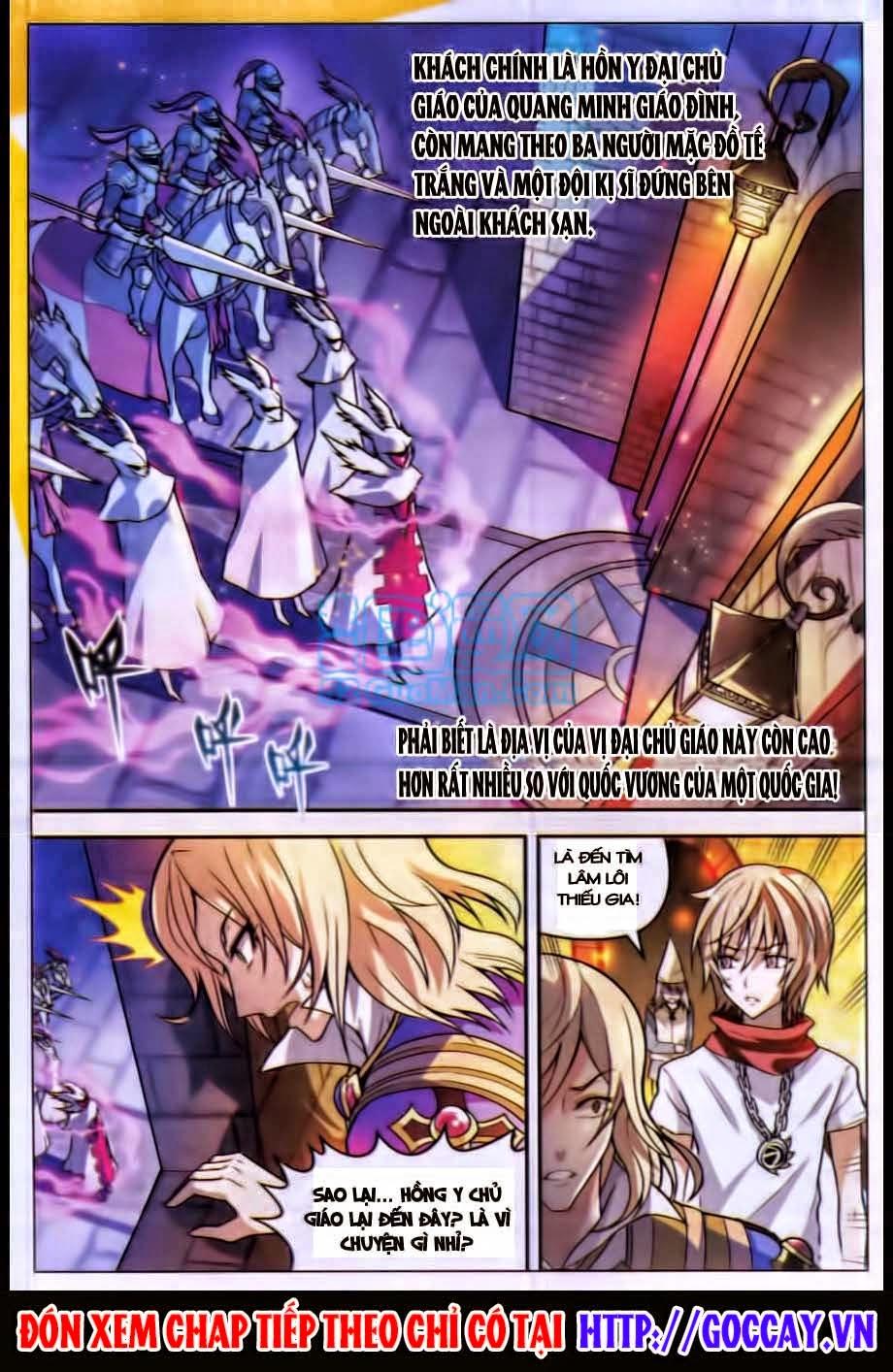 Bàn Long - Chương 55 - Trang 13