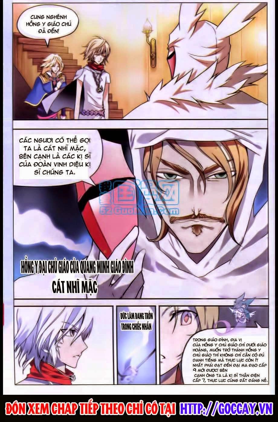 Bàn Long - Chương 55 - Trang 15