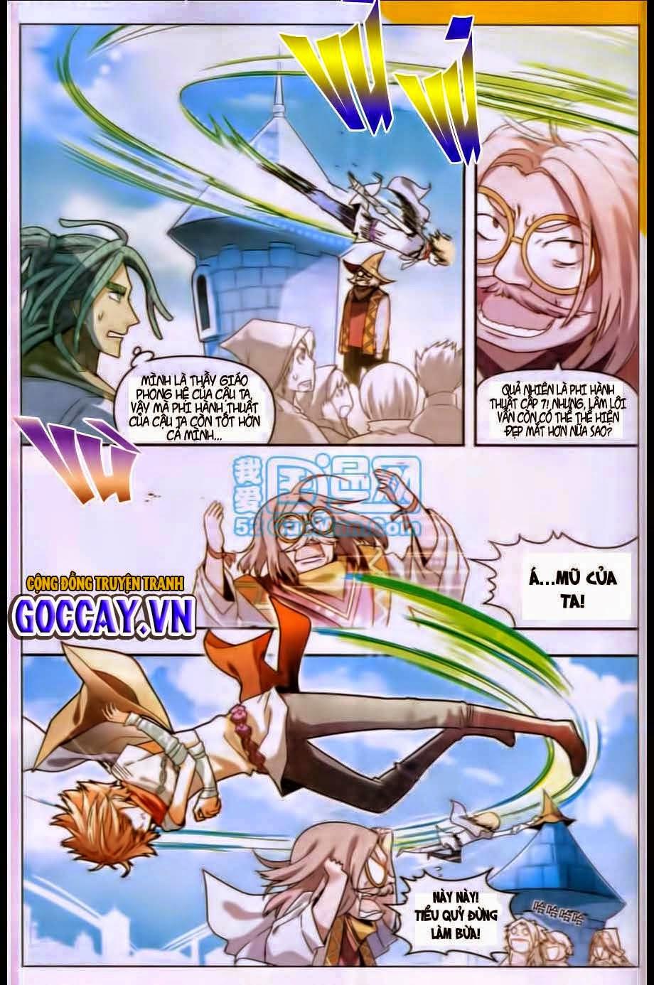 Bàn Long - Chương 55 - Trang 6