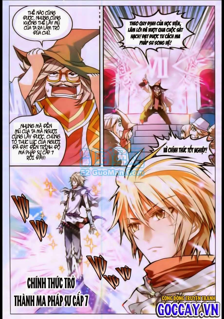 Bàn Long - Chương 55 - Trang 7