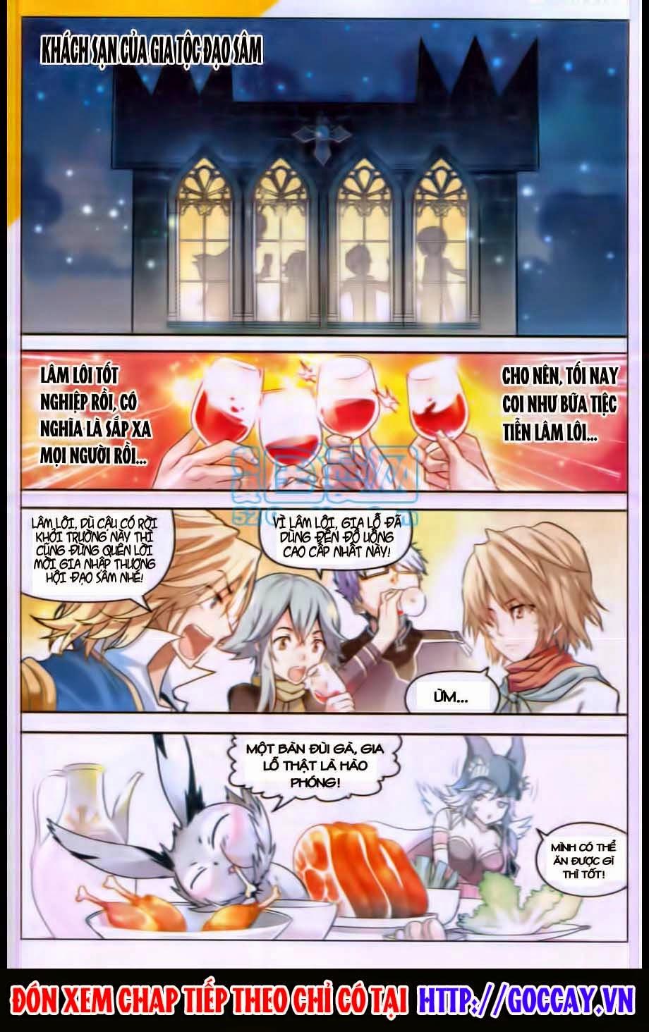 Bàn Long - Chương 55 - Trang 9