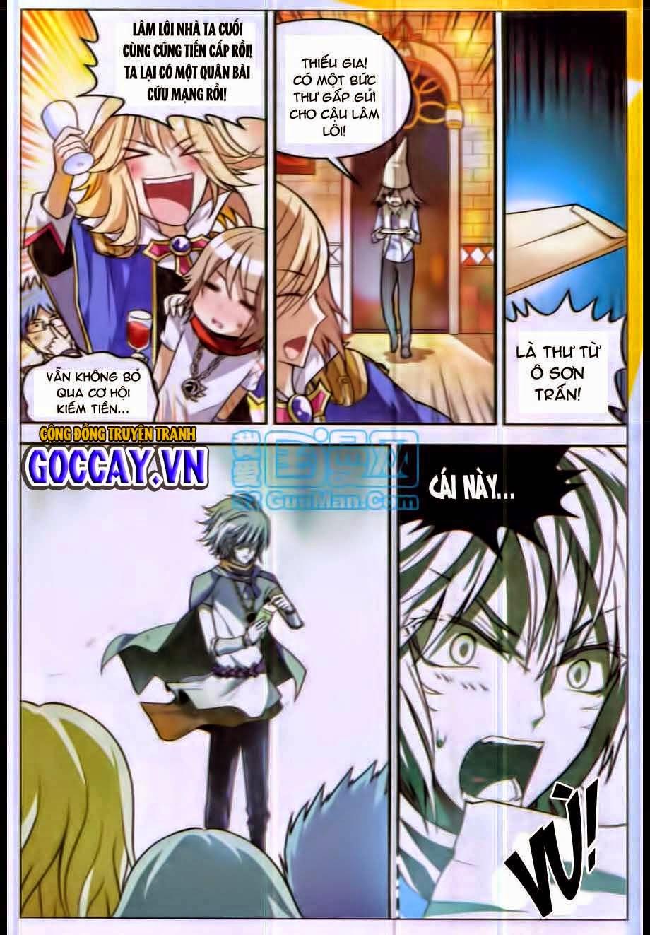 Bàn Long - Chương 55 - Trang 10