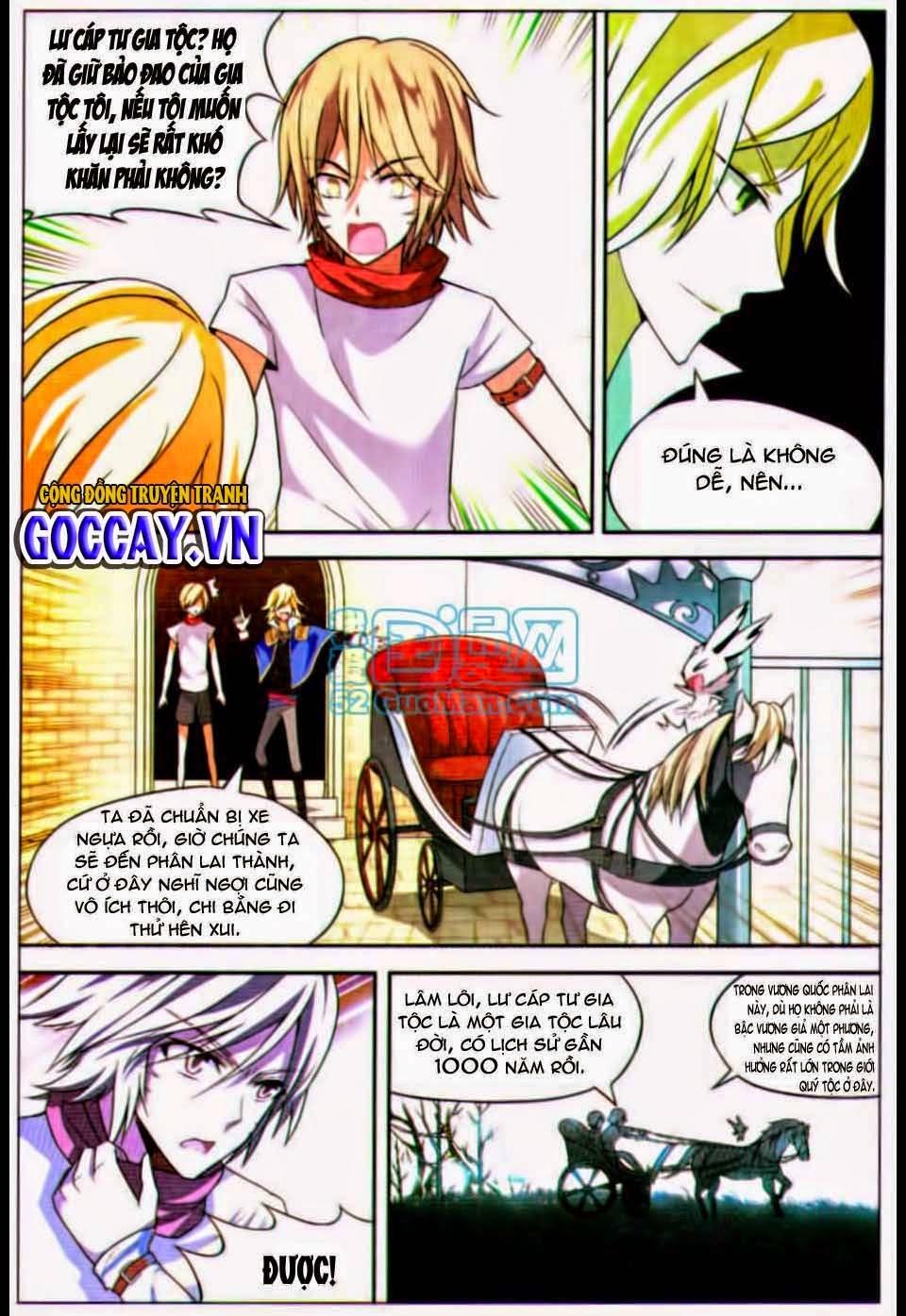 Bàn Long - Chương 56 - Trang 12