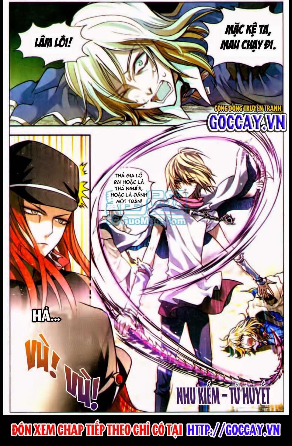 Bàn Long - Chương 56 - Trang 16