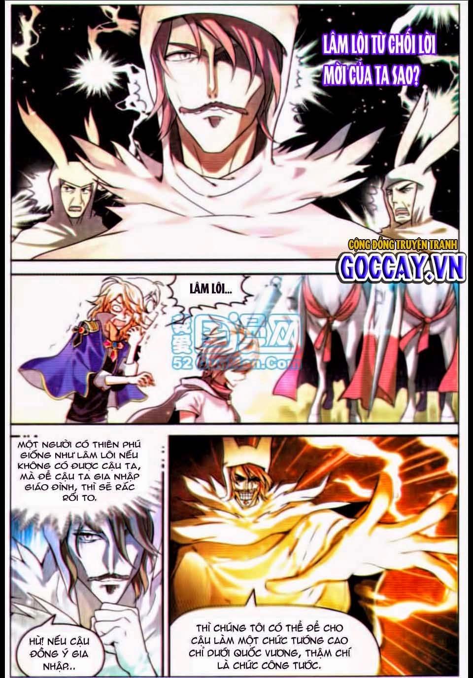 Bàn Long - Chương 56 - Trang 4