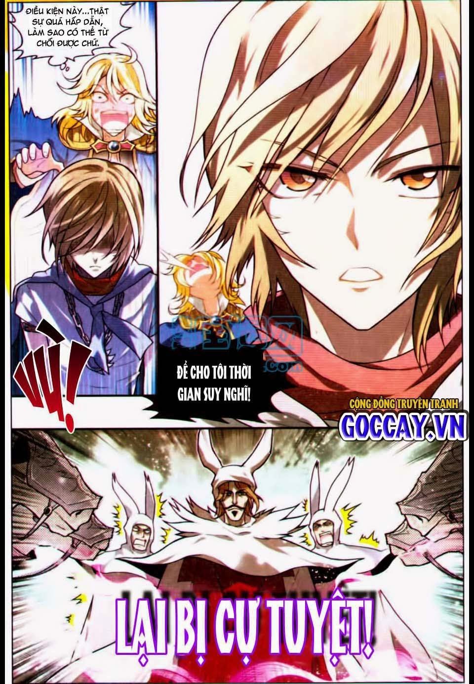 Bàn Long - Chương 56 - Trang 5