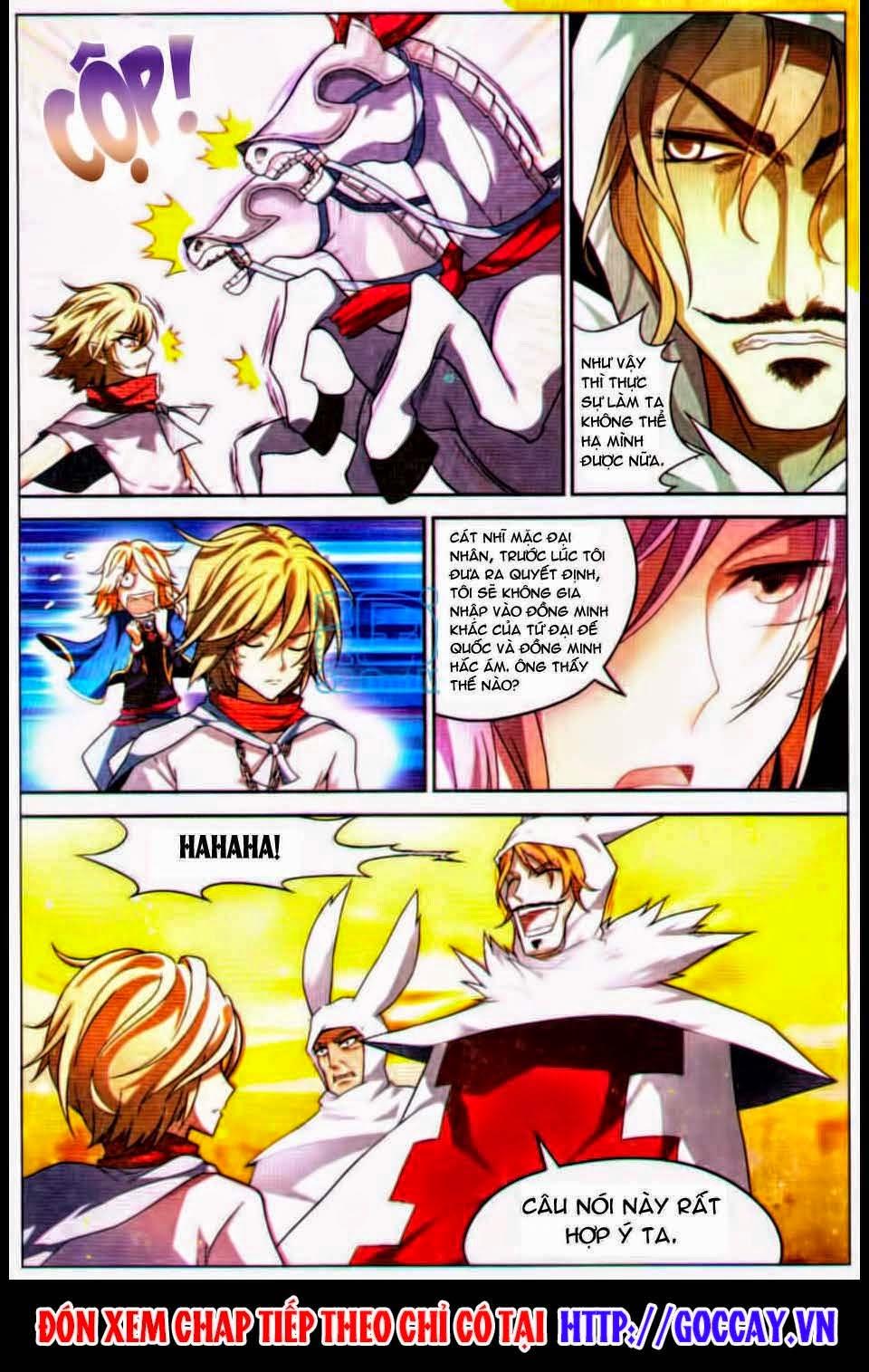 Bàn Long - Chương 56 - Trang 6