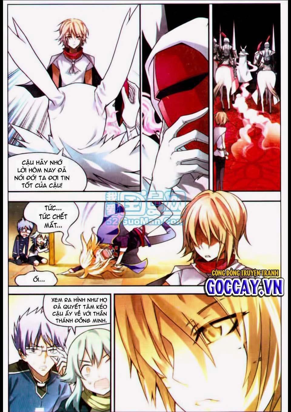 Bàn Long - Chương 56 - Trang 7