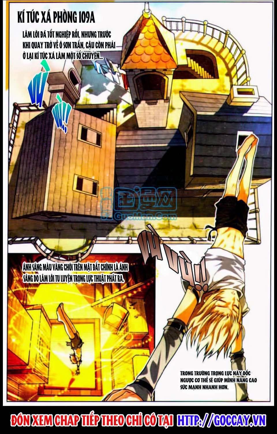 Bàn Long - Chương 56 - Trang 9