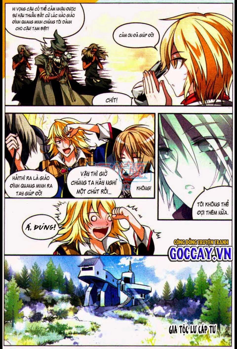 Bàn Long - Chương 57 - Trang 13