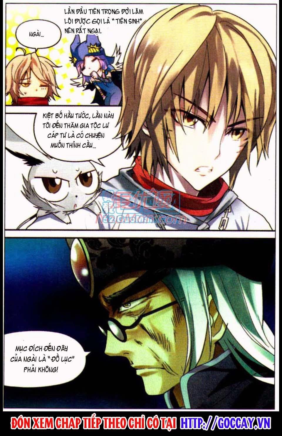 Bàn Long - Chương 57 - Trang 15