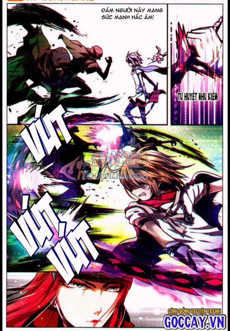 Bàn Long - Chương 57 - Trang 3