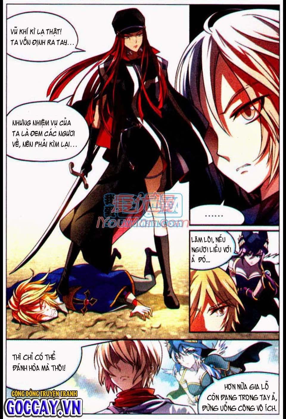 Bàn Long - Chương 57 - Trang 4