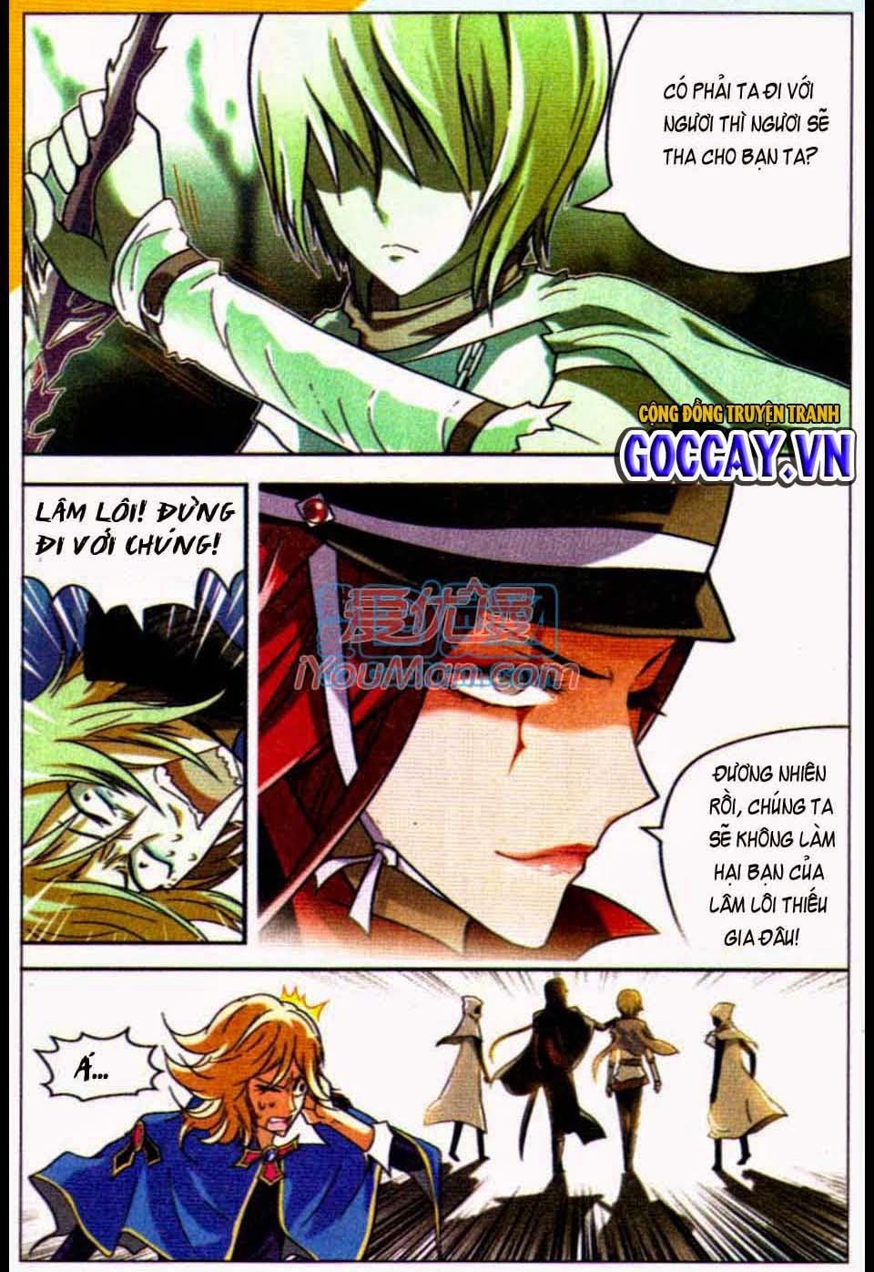 Bàn Long - Chương 57 - Trang 5