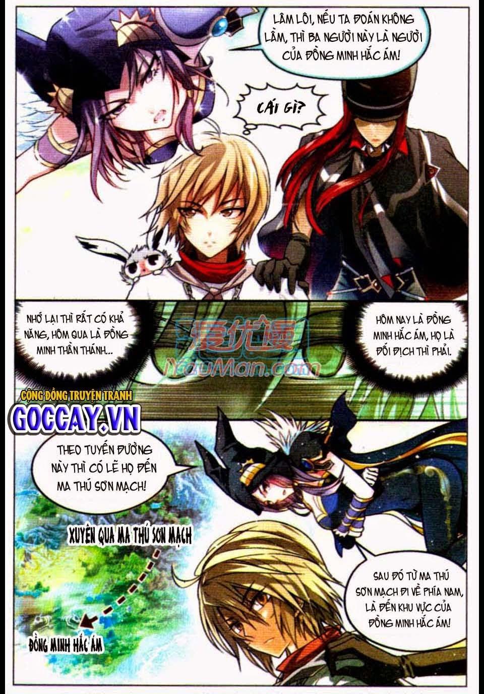 Bàn Long - Chương 57 - Trang 7